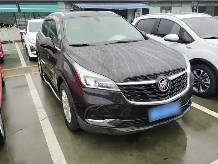 Фото 4 - Buick Envision Plus