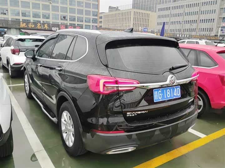 Фото 5 - Buick Envision Plus