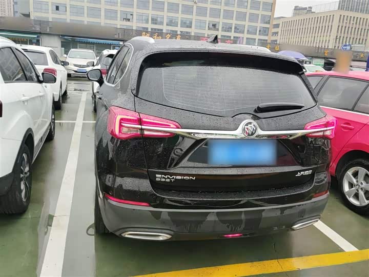 Фото 6 - Buick Envision Plus