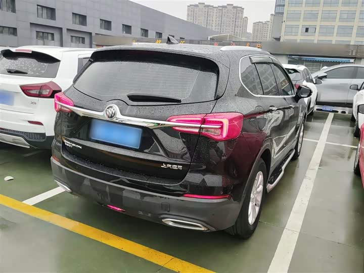 Фото 7 - Buick Envision Plus