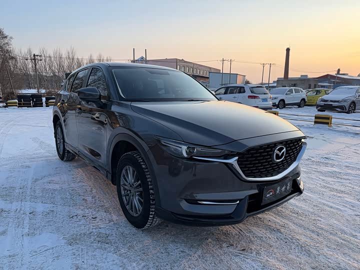 Фото 3 - Mazda CX-5