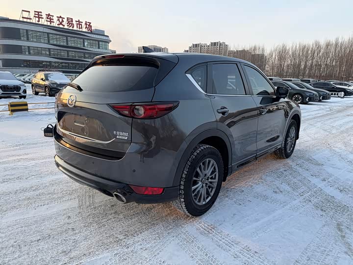 Фото 6 - Mazda CX-5