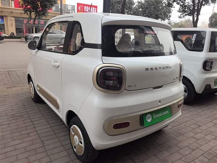 Фото 5 - Bestune Pony