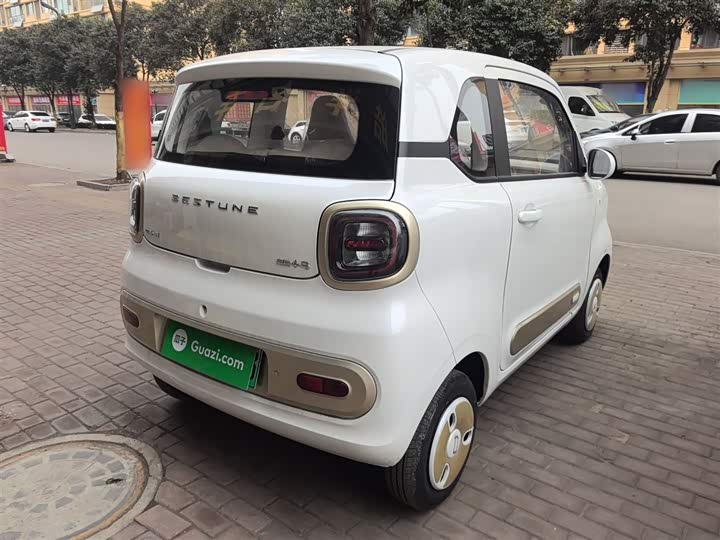 Фото 7 - Bestune Pony