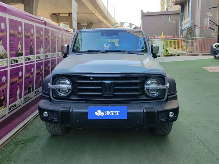 Фото 2 - Tank 300