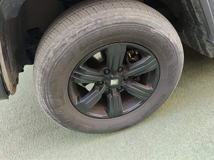 Фото 6 - Tank 300