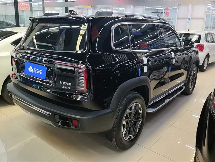 Фото 3 - Haval Dargo