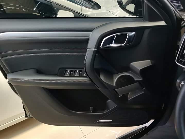 Фото 7 - Haval Dargo