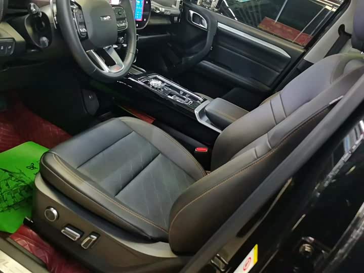 Фото 9 - Haval Dargo