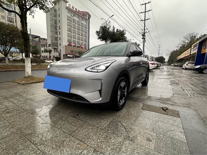 Фото 1 - Geely Galaxy Geome