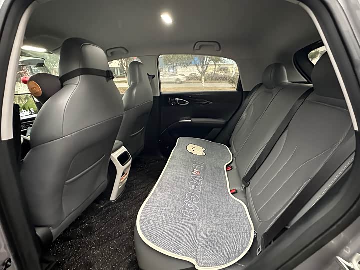 Фото 6 - Geely Galaxy Geome