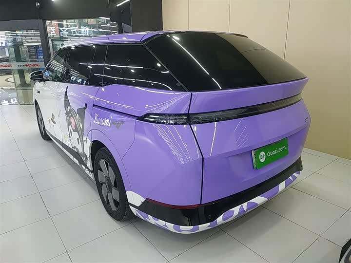 Фото 5 - XPeng X9