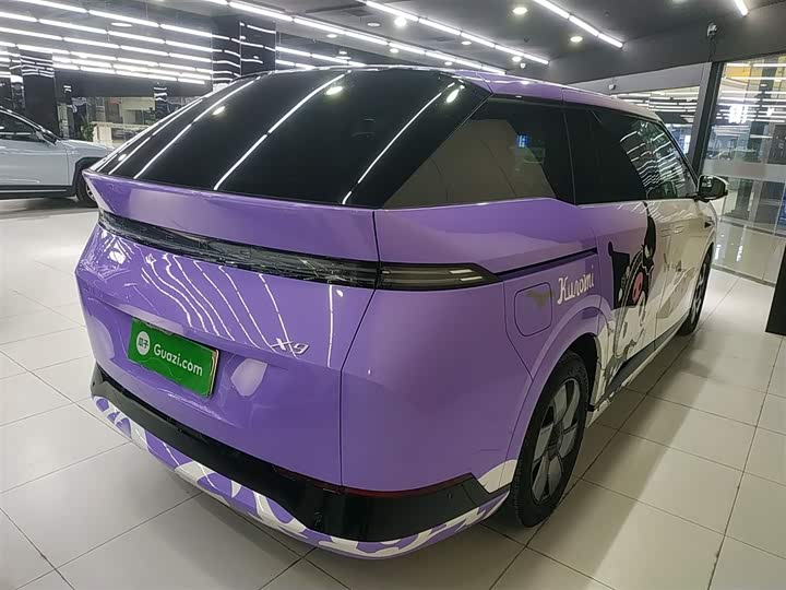 Фото 7 - XPeng X9