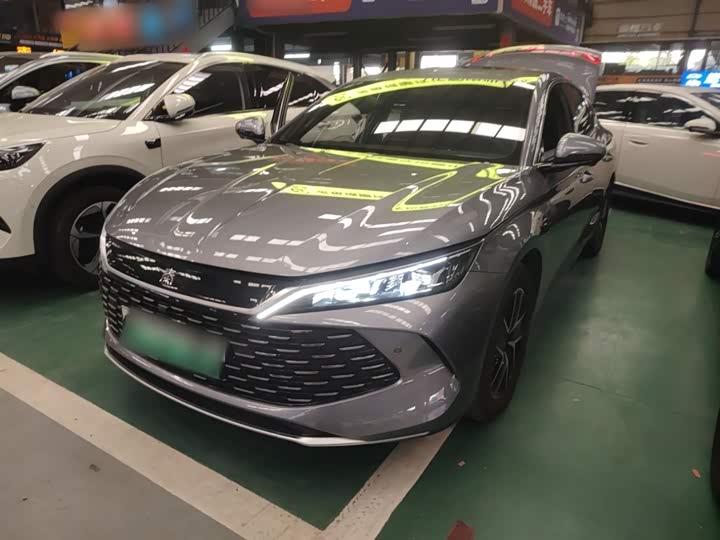 Фото 2 - BYD Qin L