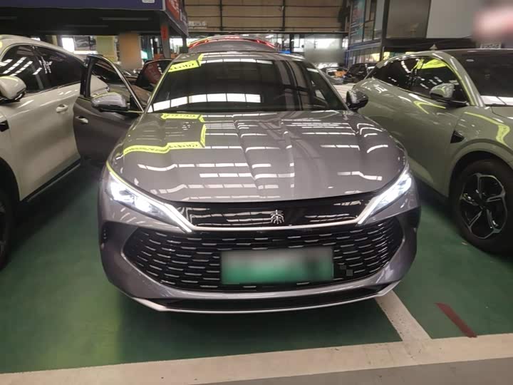 Фото 3 - BYD Qin L