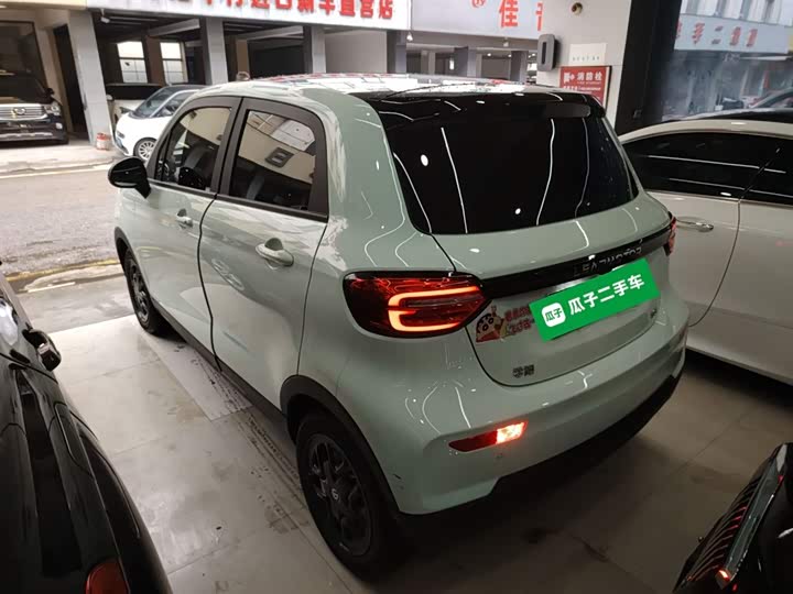 Фото 5 - Leapmotor T03