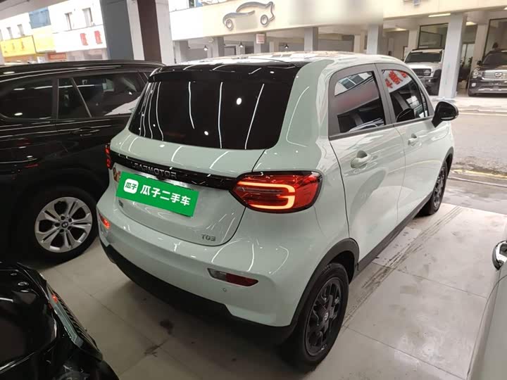 Фото 7 - Leapmotor T03