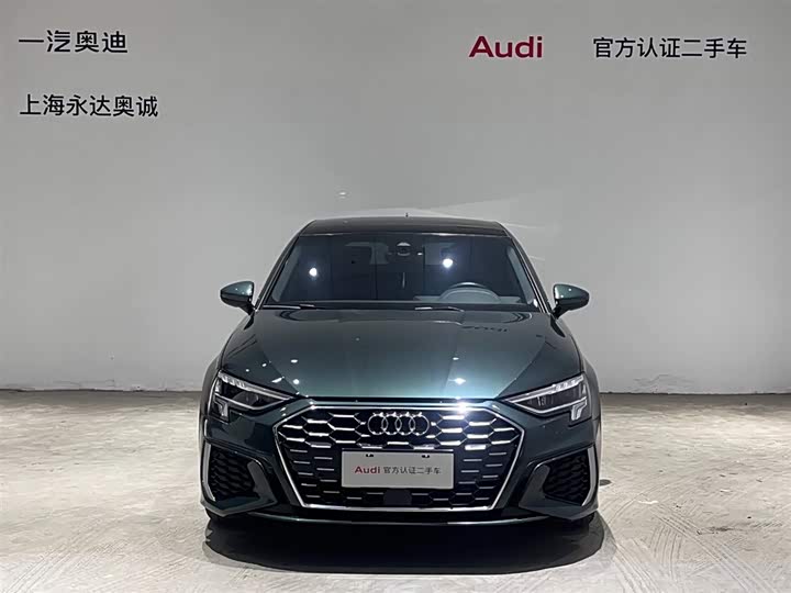 Фото 2 - Audi A3