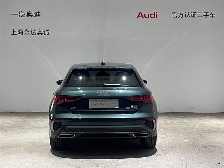 Фото 3 - Audi A3