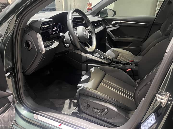 Фото 7 - Audi A3