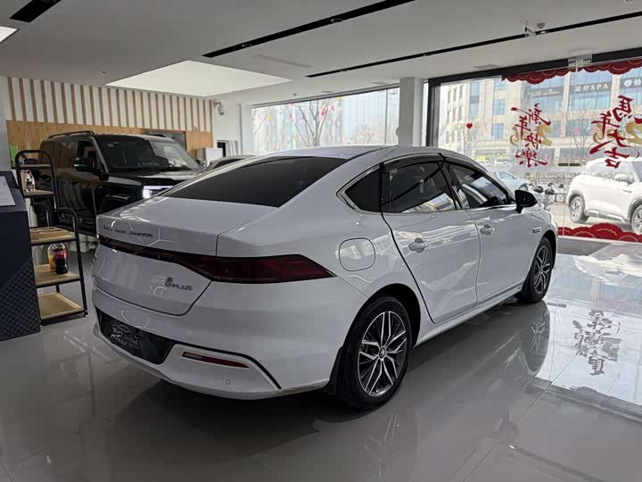 Фото 8 - BYD Qin Plus