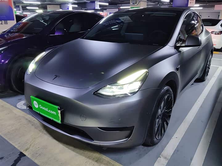 Фото 2 - Tesla Model Y