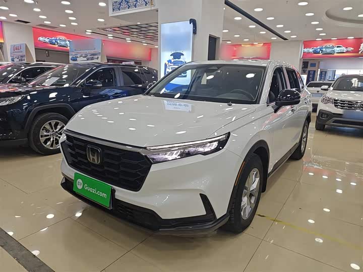 Фото 1 - Honda CR-V