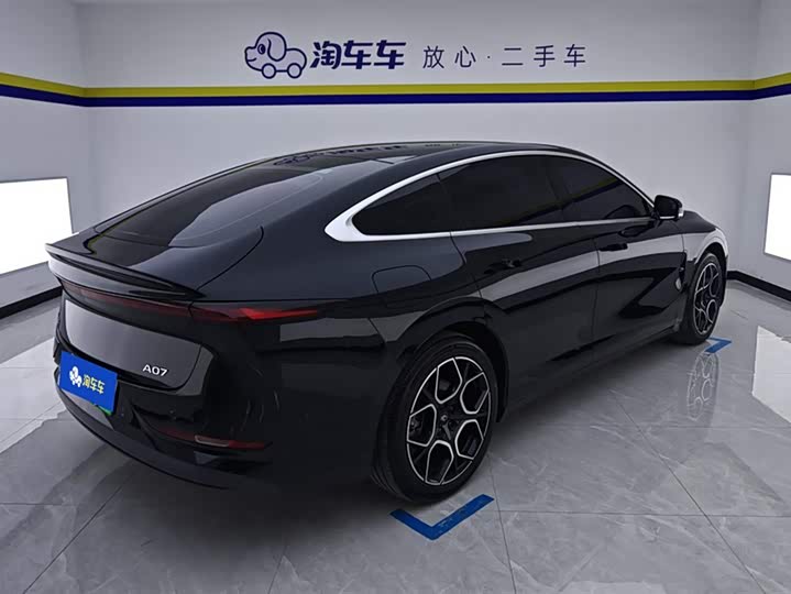 Фото 3 - Changan Qiyuan (Nevo) A07