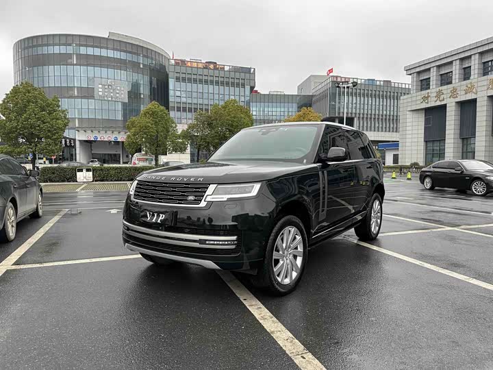 Фото 1 - Land Rover Range Rover