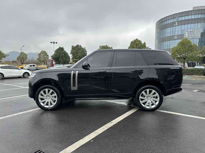 Фото 2 - Land Rover Range Rover