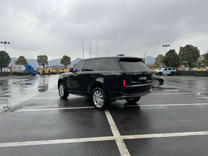 Фото 3 - Land Rover Range Rover