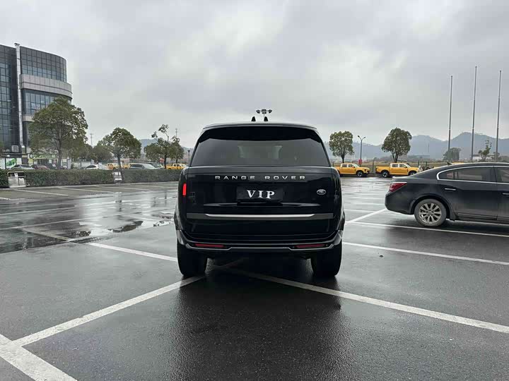 Фото 4 - Land Rover Range Rover