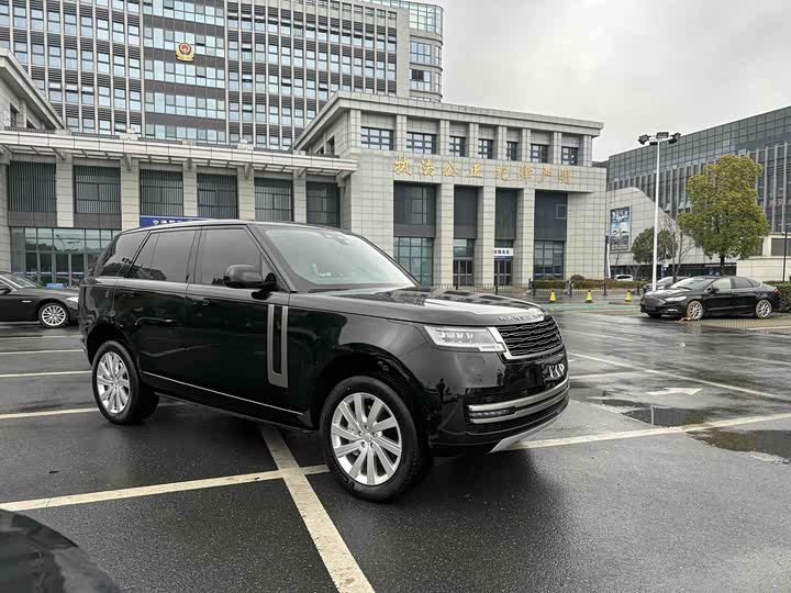 Фото 7 - Land Rover Range Rover