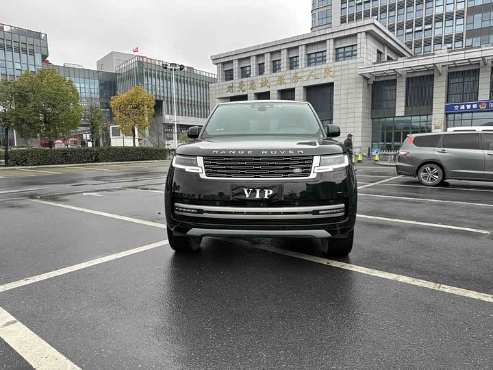 Фото 8 - Land Rover Range Rover