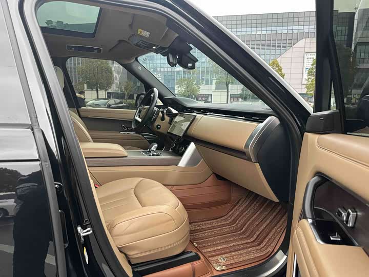 Фото 9 - Land Rover Range Rover