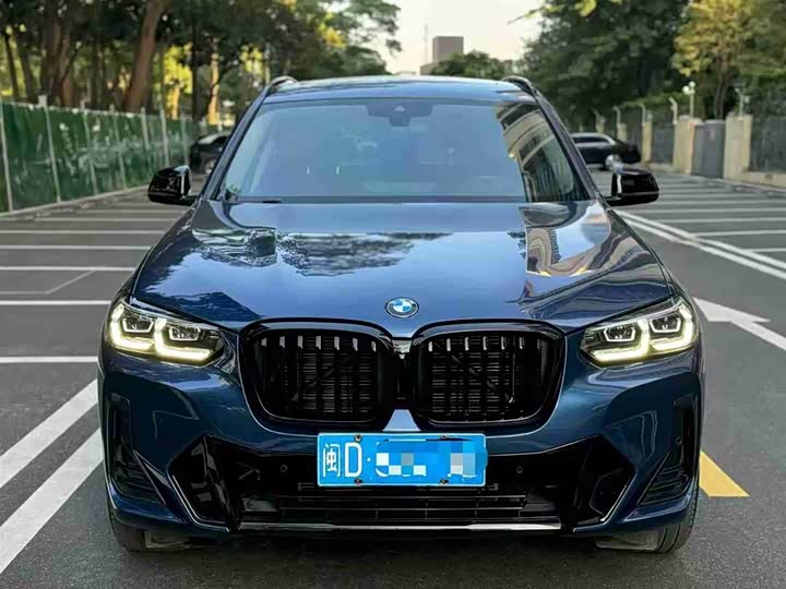 Фото 2 - BMW X3