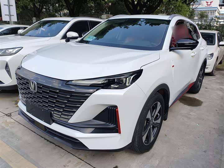 Фото 2 - Changan CS55 Plus