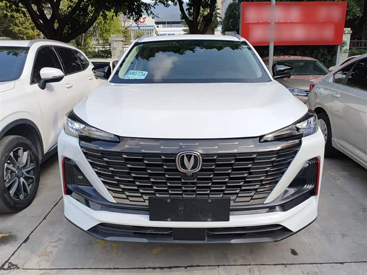 Фото 3 - Changan CS55 Plus