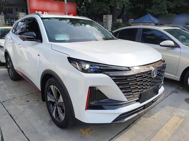Фото 4 - Changan CS55 Plus