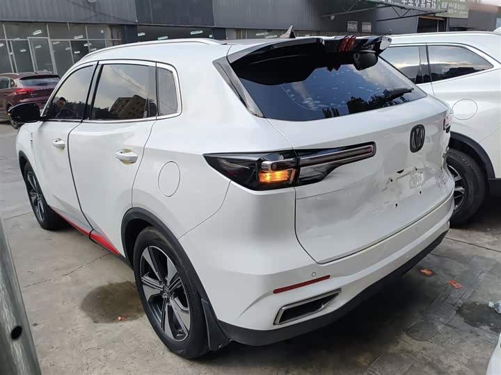 Фото 5 - Changan CS55 Plus