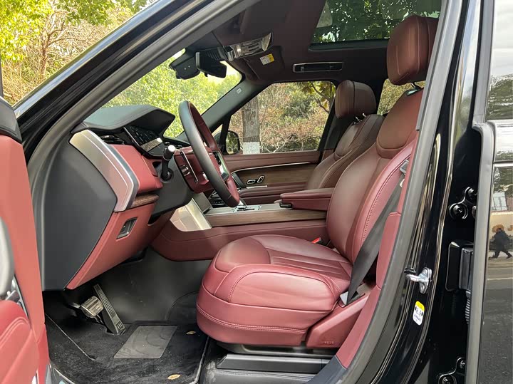 Фото 8 - Land Rover Range Rover