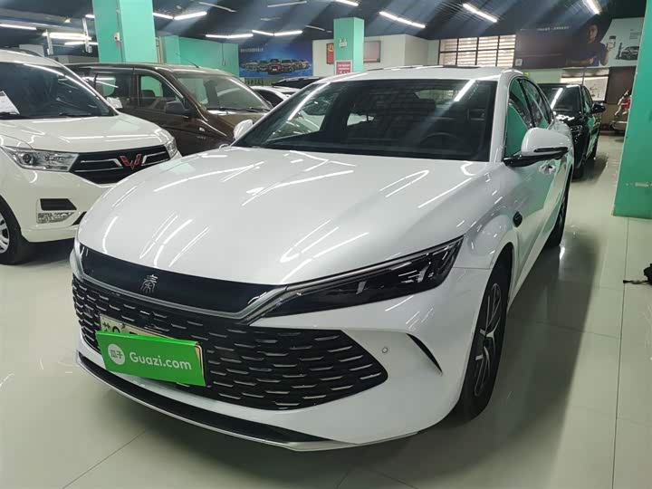 Фото 1 - BYD Qin L