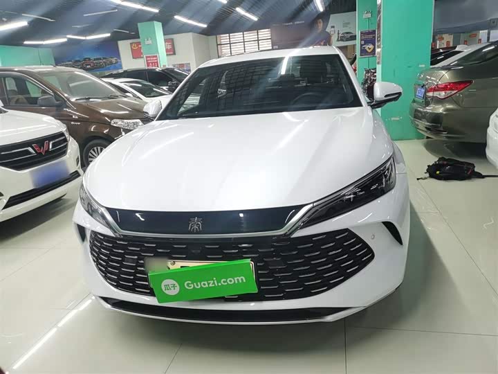 Фото 3 - BYD Qin L