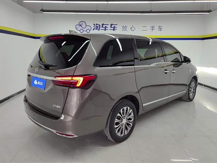 Фото 3 - Buick GL8 ES