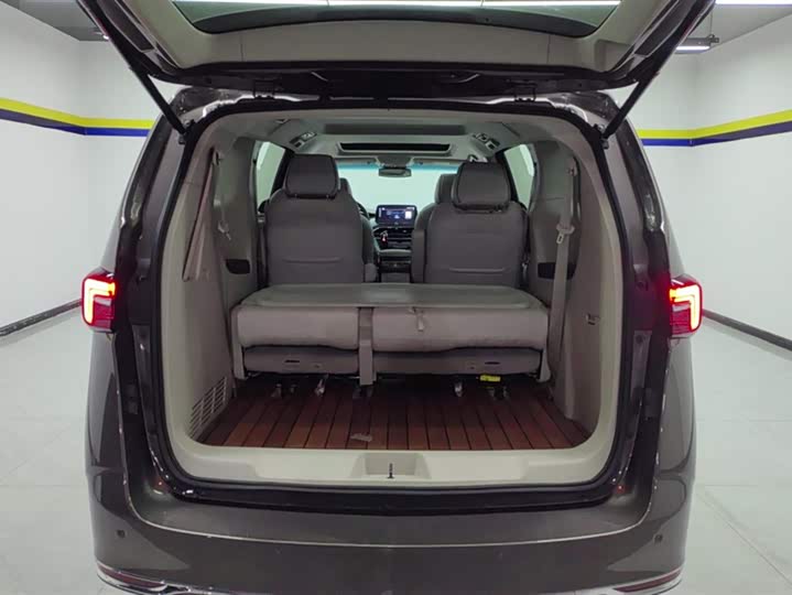 Фото 4 - Buick GL8 ES