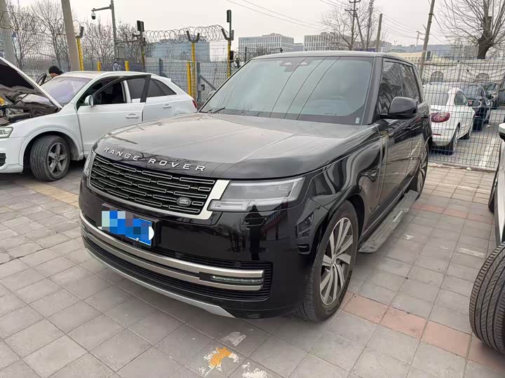 Фото 1 - Land Rover Range Rover