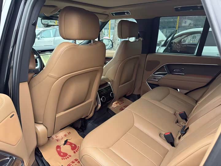 Фото 5 - Land Rover Range Rover