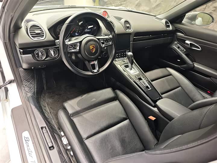 Фото 6 - Porsche 718