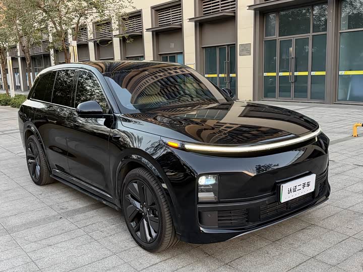 Фото 3 - LiXiang L8