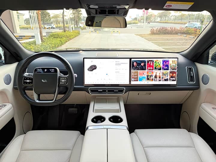 Фото 4 - LiXiang L8